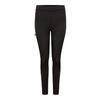 Leggings Melodic Lite Caminar para Mujer Negro