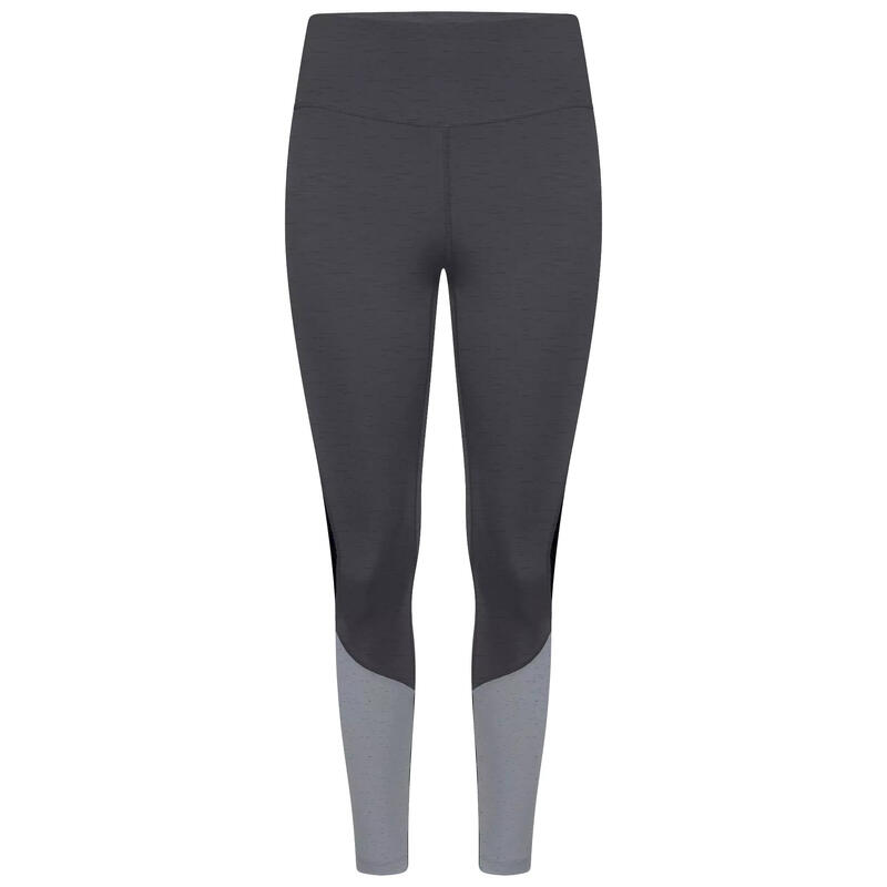 Legging LAURA WHITMORE UPGRADED FITNESS Femme (Anthracite / Noir)