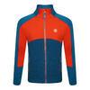 Kinderen/Kinderen Uitzondering Gerecycleerd Fleece Top (Gulfstream/Rusty