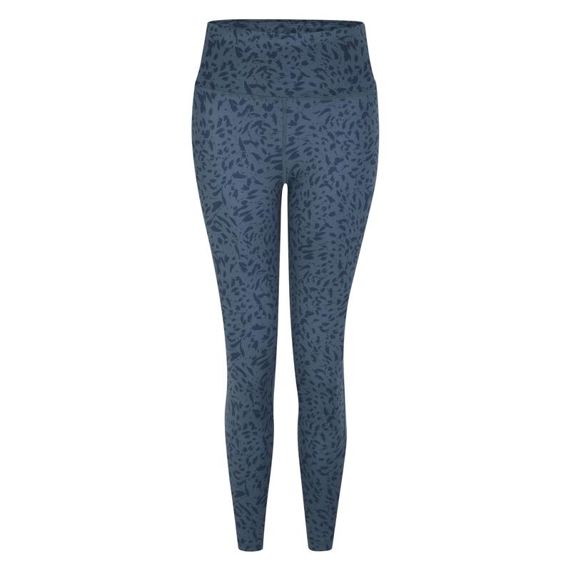 Legging 7/8 de sport INFLUENTIAL Femme (Denim sombre)