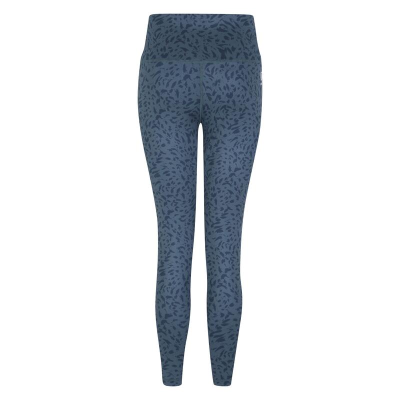 Leggings 7/8 Influential Gimnasio para Mujer Vaquero Luz de Luna