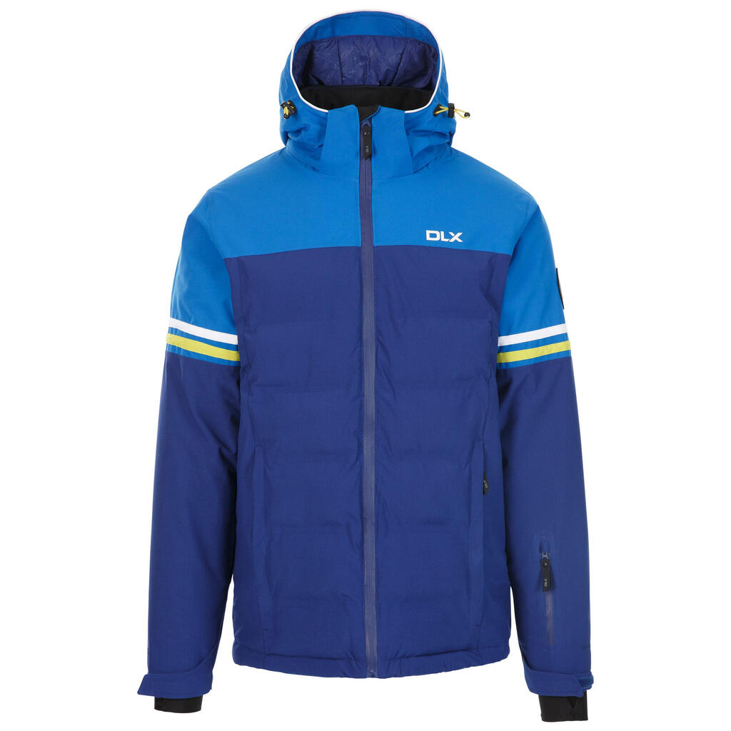 Mens Deacon DLX Ski Jacket (Blue)