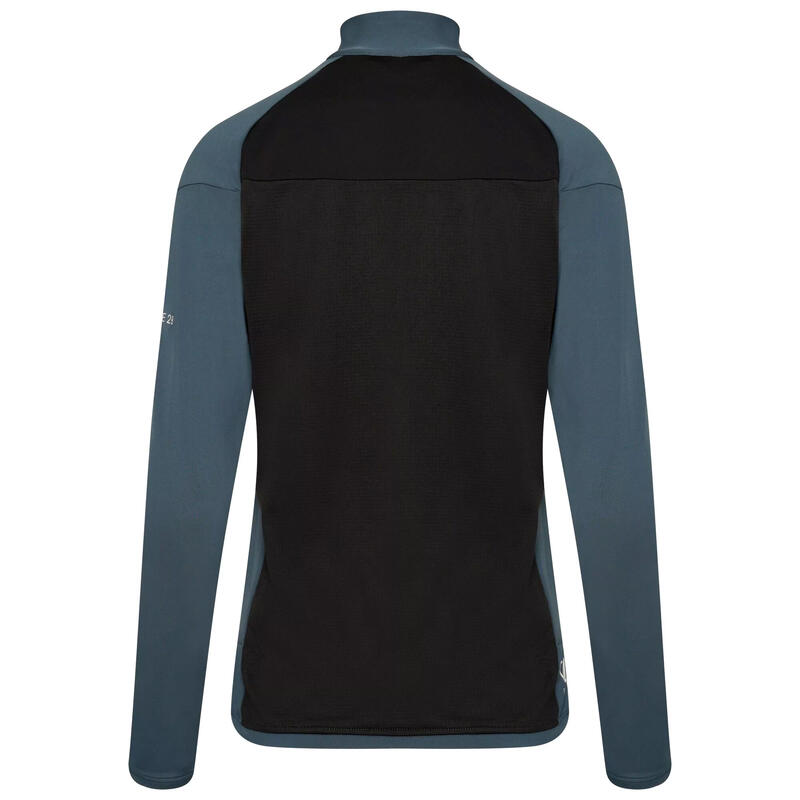 Polaire ELATION Femme (Gris bleu / Noir)