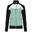 Dames Elation II Core Stretch Gerecycleerde Fleece (Canton Groen/Zwart)