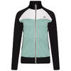 Dames Elation II Core Stretch Gerecycleerde Fleece (Canton Groen/Zwart)