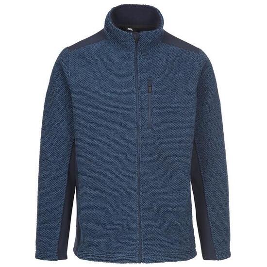 Veste Polaire FARANTINO Homme (Bleu À Rayures)