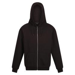 Heren Pro Full Zip Hoodie (Zwart)