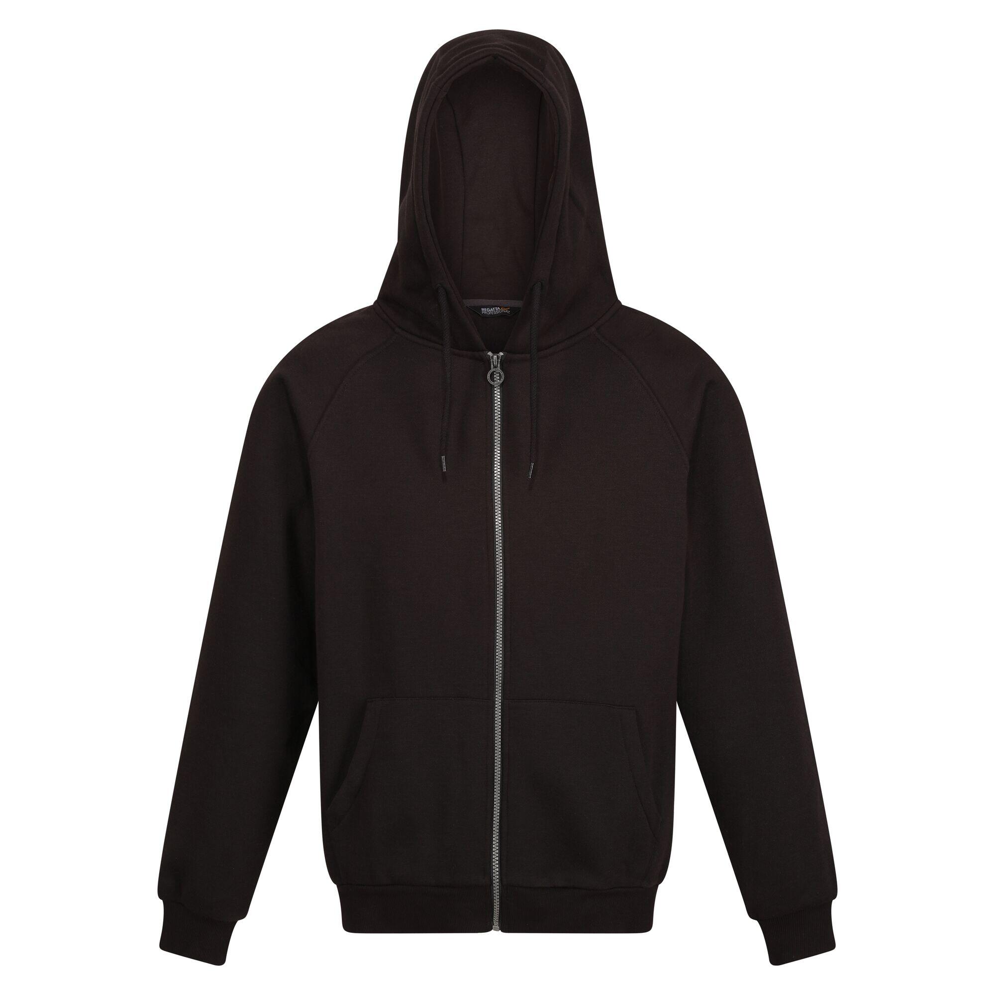 Men's PRO hooded jacket (Black)