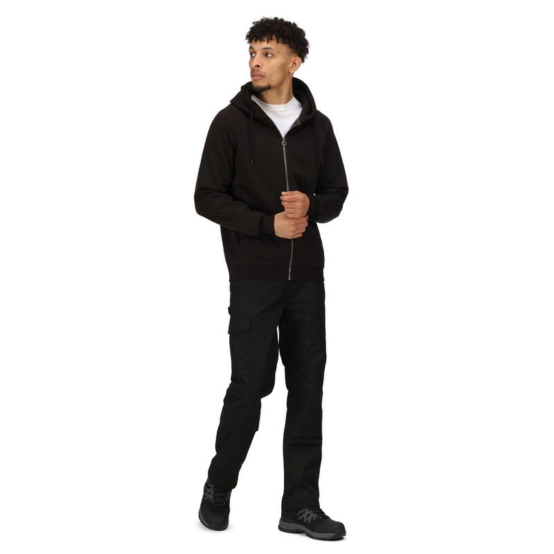 Veste à capuche PRO Homme (Noir)