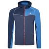 Veste polaire CONTEND Homme (Bleu / Bleu nuit)