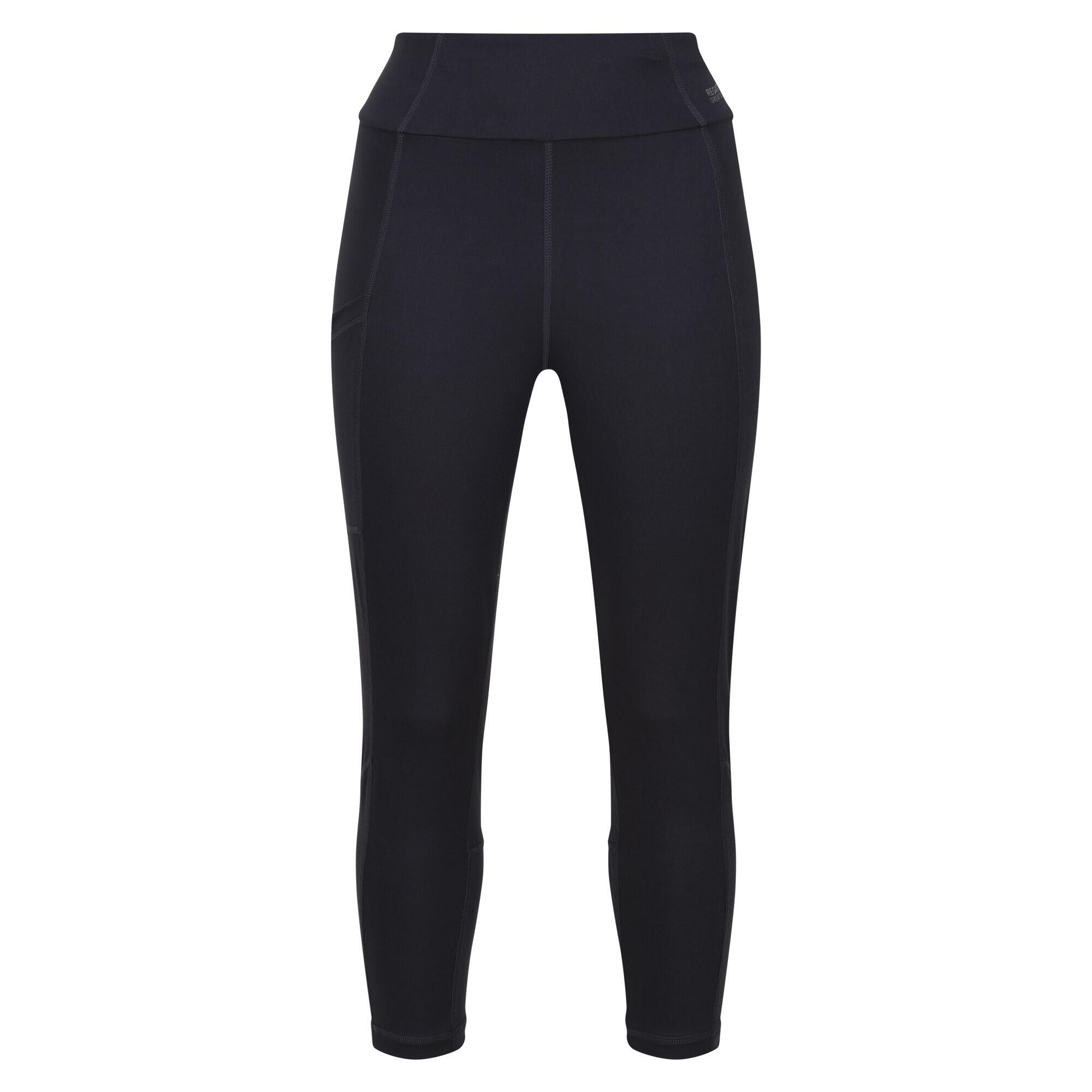 Women's ¾ HOLEEN Legging (Seal Grey)