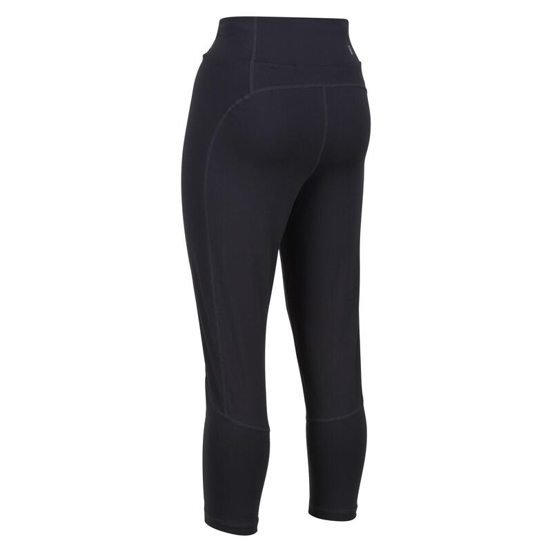 Női 3/4-es leggings - Holeen Stretch légáteresztő