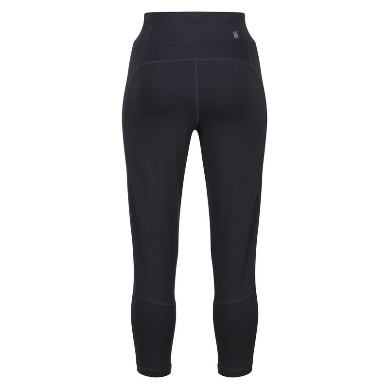 Női 3/4-es leggings - Holeen Stretch légáteresztő