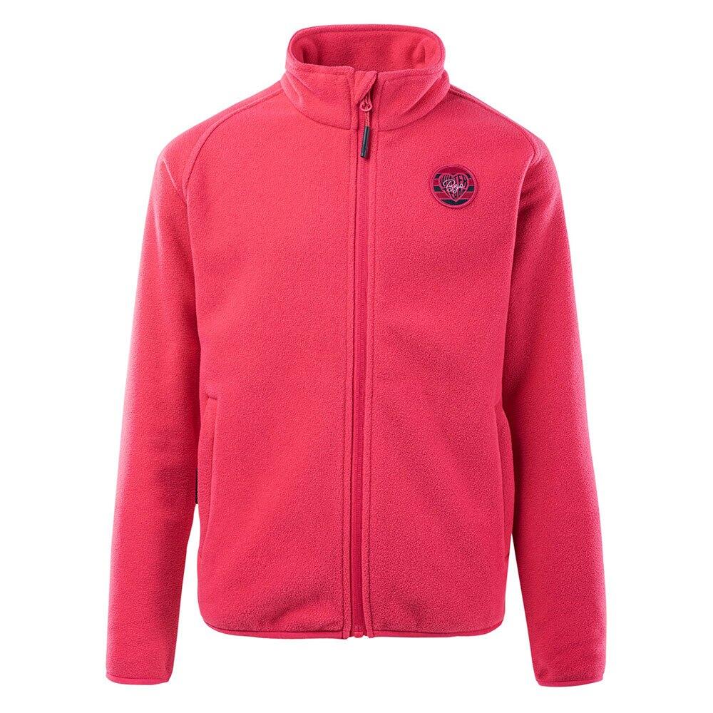 Bejo - Veste Polaire Lisanna Fille (chèvrefeuille) - Polaire - Rose - 10 À 12 Ans - Decathlon