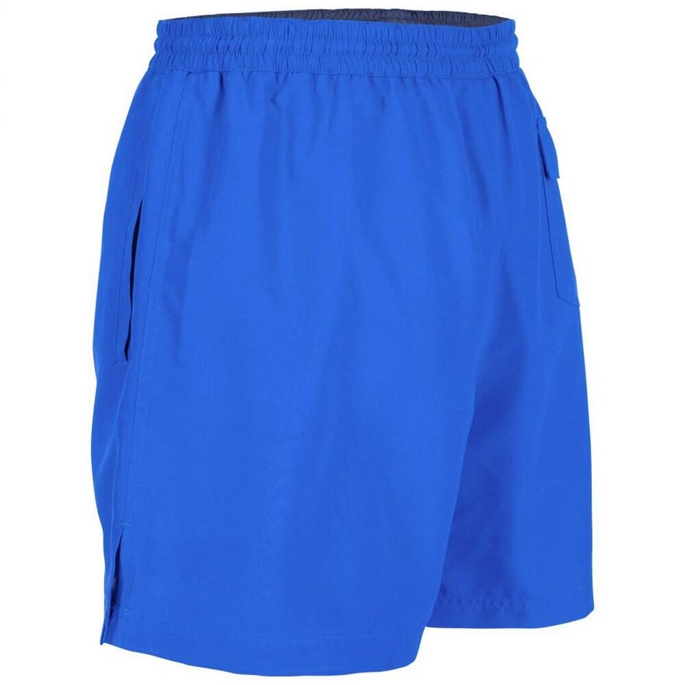 "Granvin" Badeshorts für Herren Kobalt 2/5