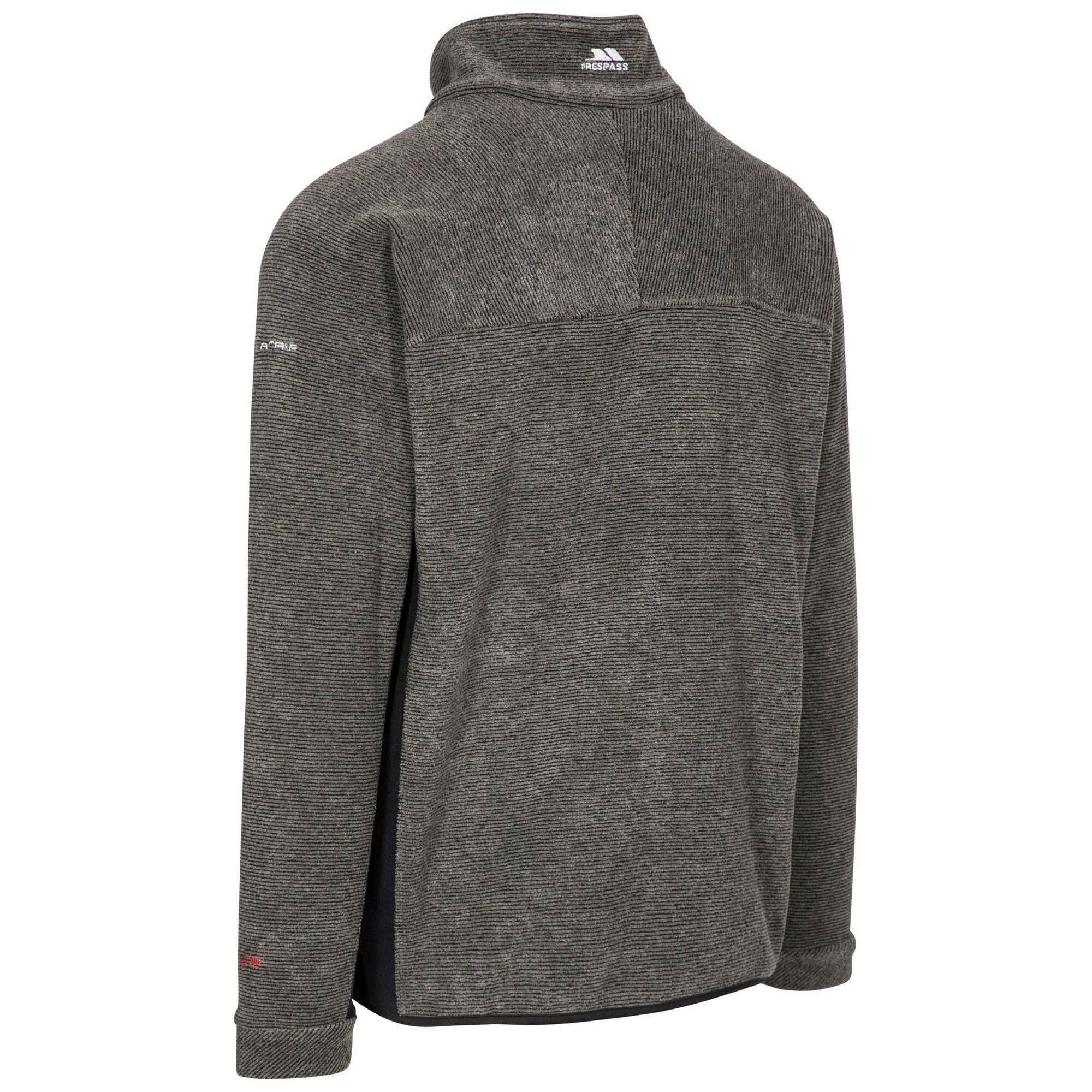 Veste Polaire JYNX Homme (Vert/blanc) 3/5