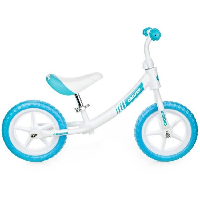 Bici da fondo Casell Bianco/Menta 3/5