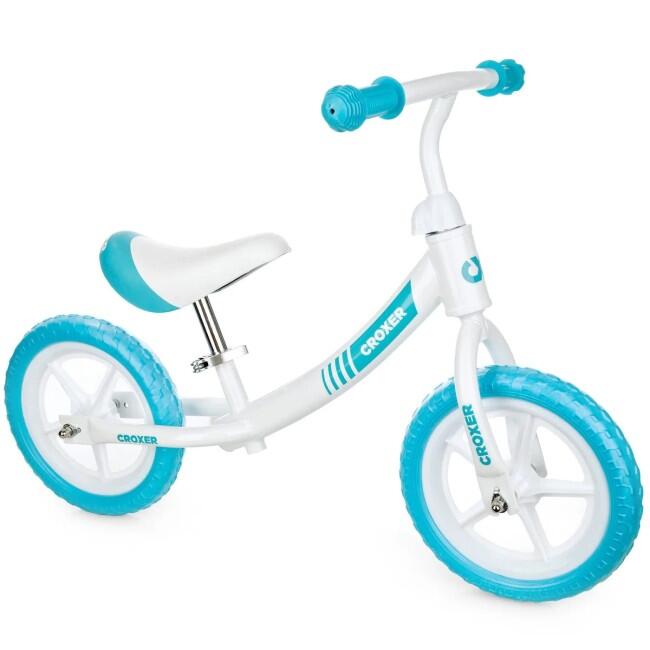 Bici da fondo Casell Bianco/Menta 5/5