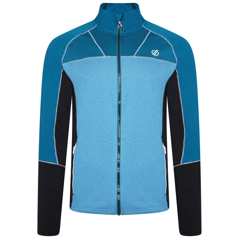 Veste polaire REFORMED Homme (Bleu clair / Bleu sarcelle foncé)