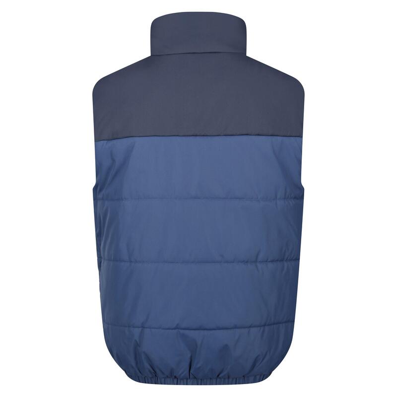 Chaleco Hawfinch de Deflector para Hombre Azul Almirante, Marino