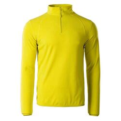 Haut Polaire VILOS Homme (Jaune)