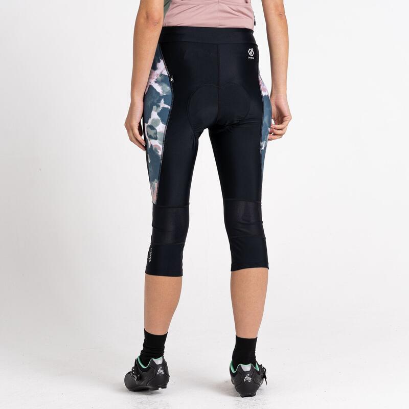 Női könnyű leggings Worldly Capri Camo