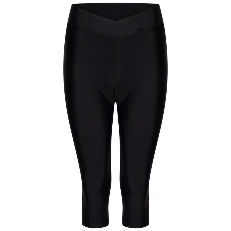 Damskie Legginsy Rowerowe 3/4 Worldly