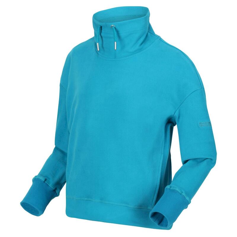 Polaire LAURDEN Enfant (Turquoise clair)