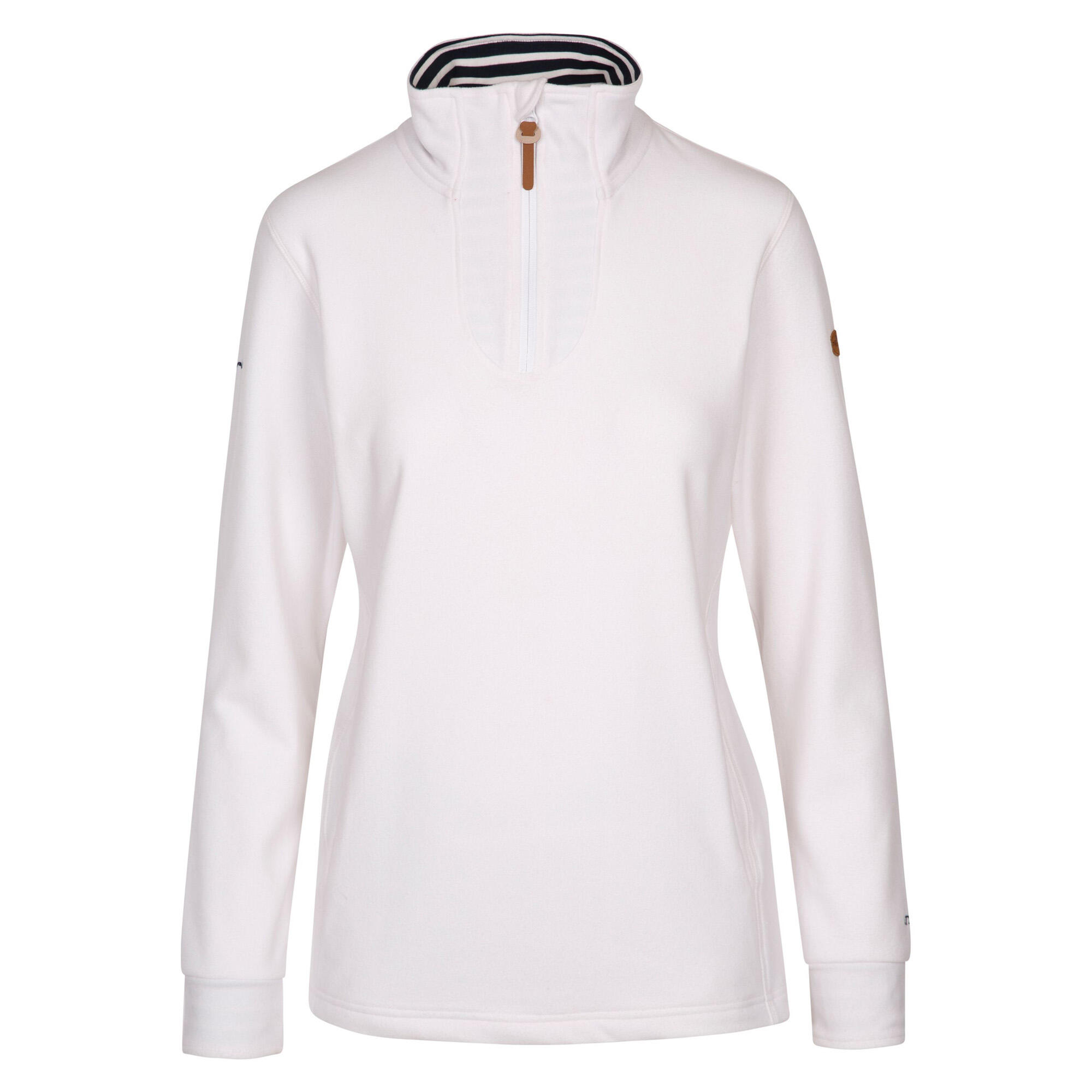 Women's BIG HEART Fleece (White)