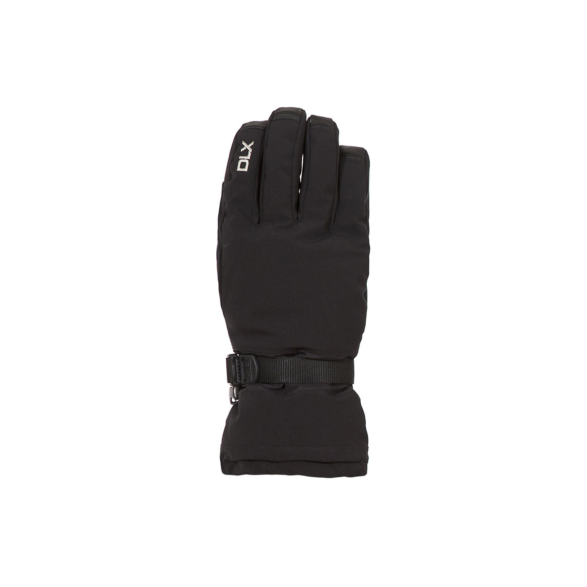 SPECTRE Ski Gloves Mixed (Black)