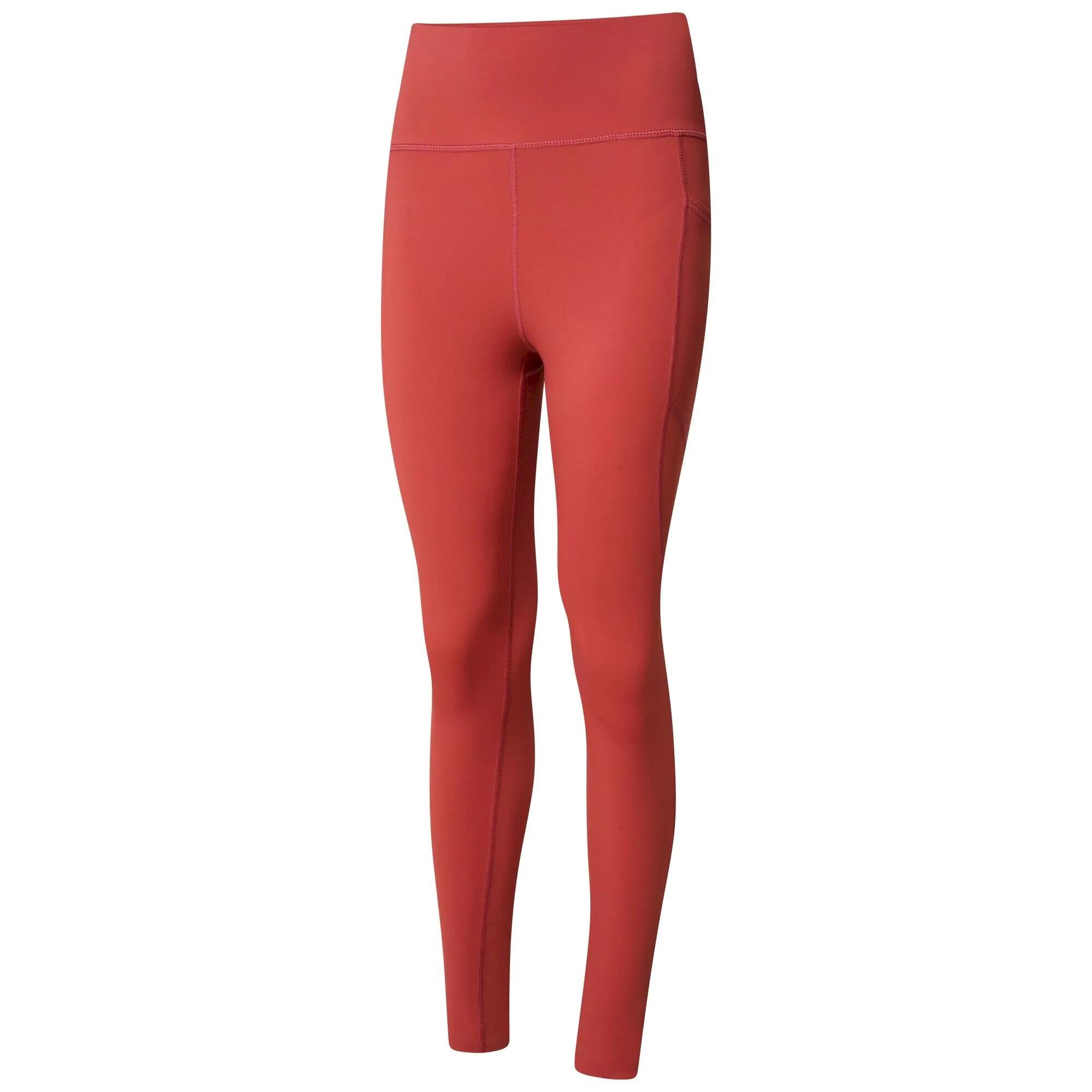 Women's POWER leggings (Terracotta)