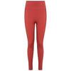 Dames Power High Waist Leggings (Aarde roos)