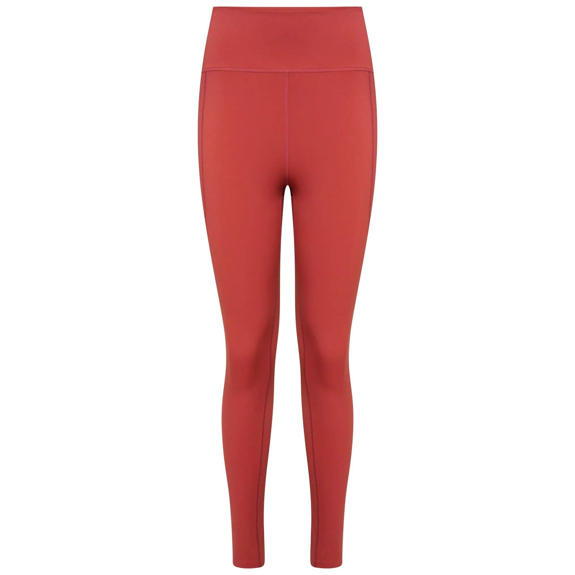 Women's POWER leggings (Terracotta)