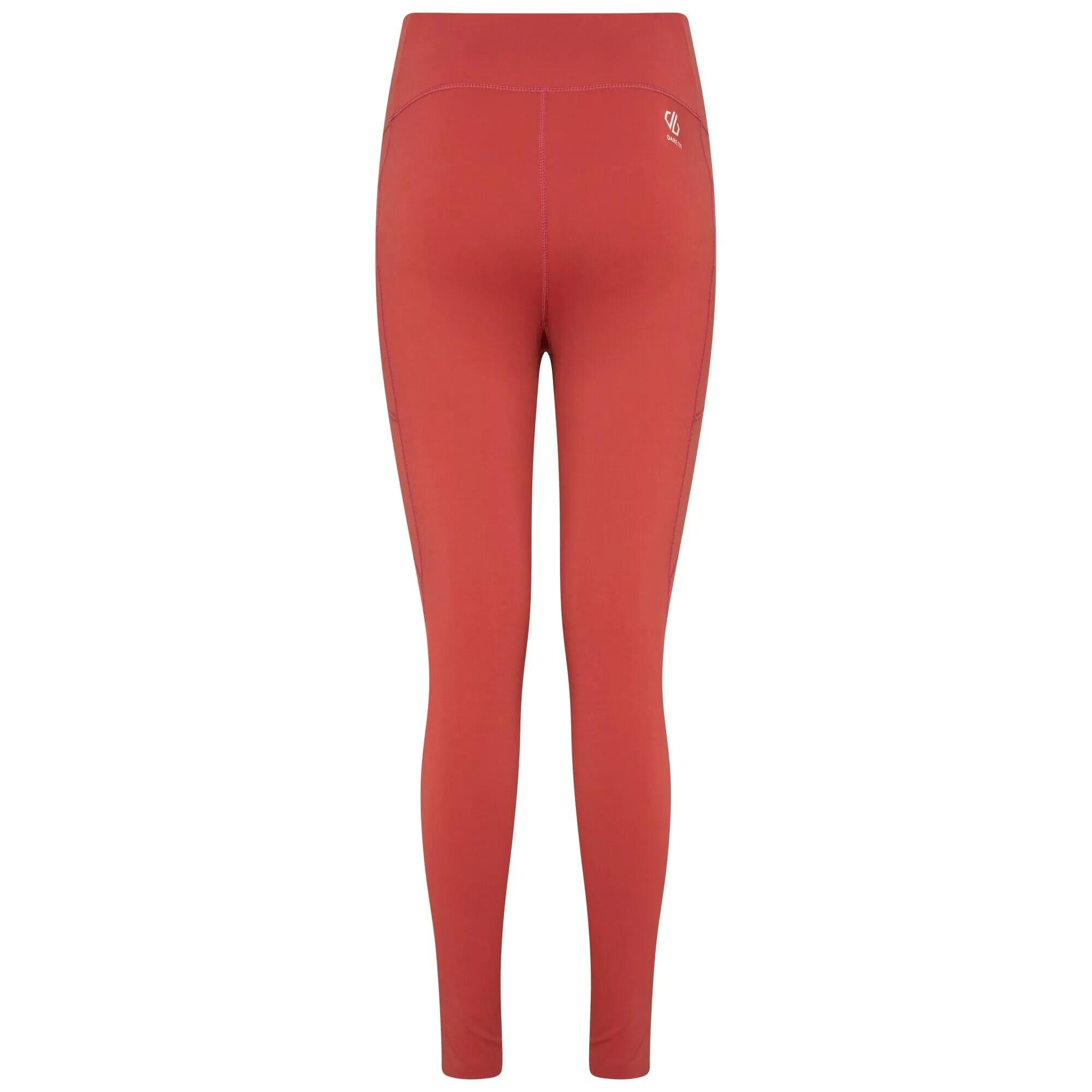 Women's POWER leggings (Terracotta)