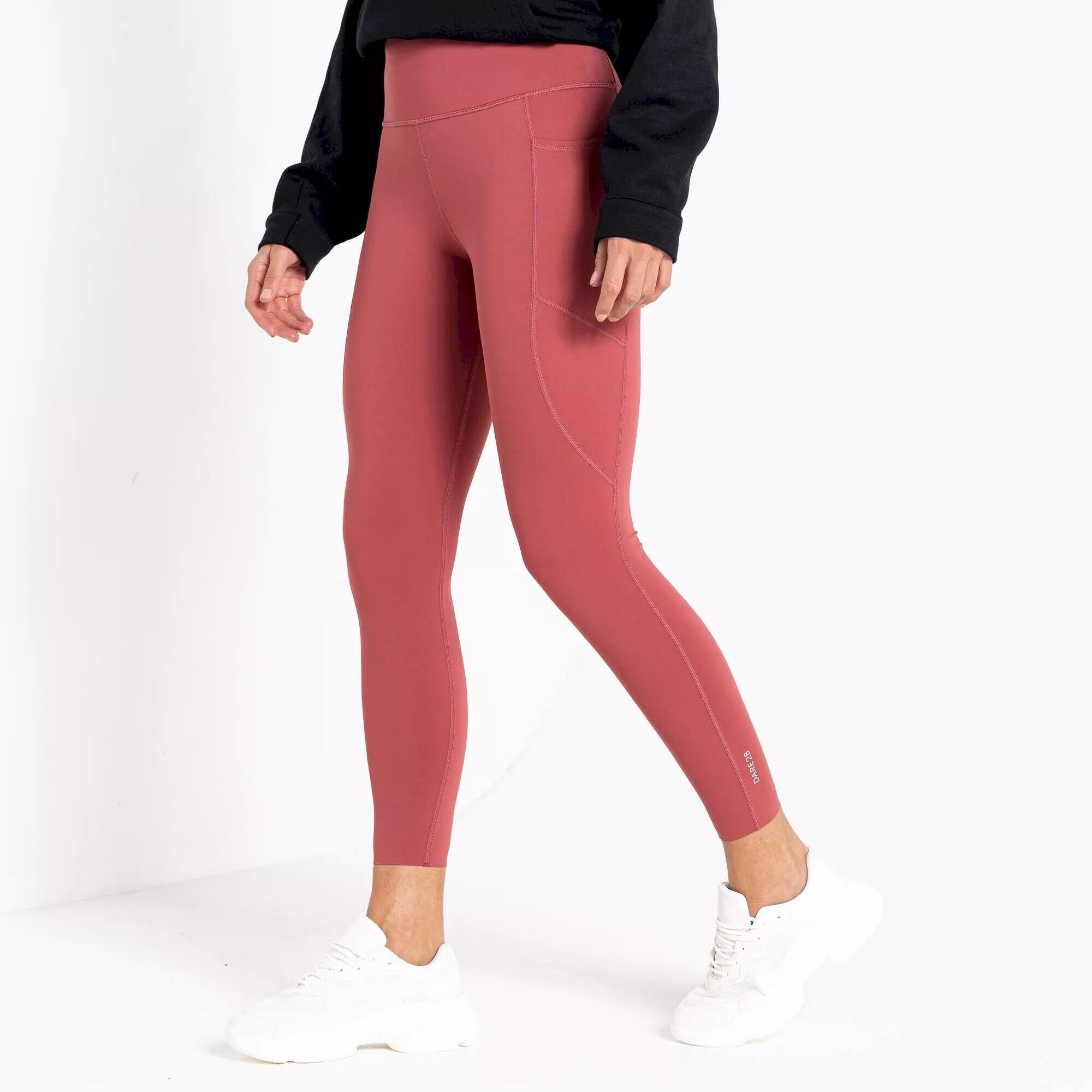 Women's POWER leggings (Terracotta)