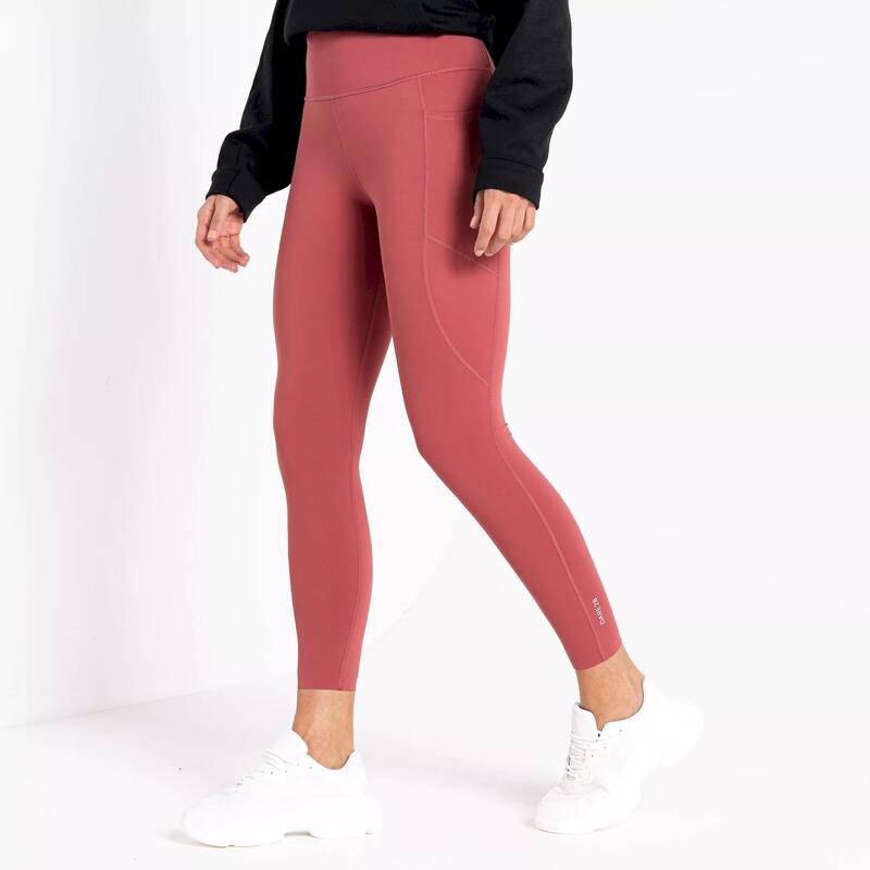 Legging POWER Femme (Terracotta)