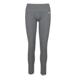 Dames Vivien Legging (Donkergrijs mergel)