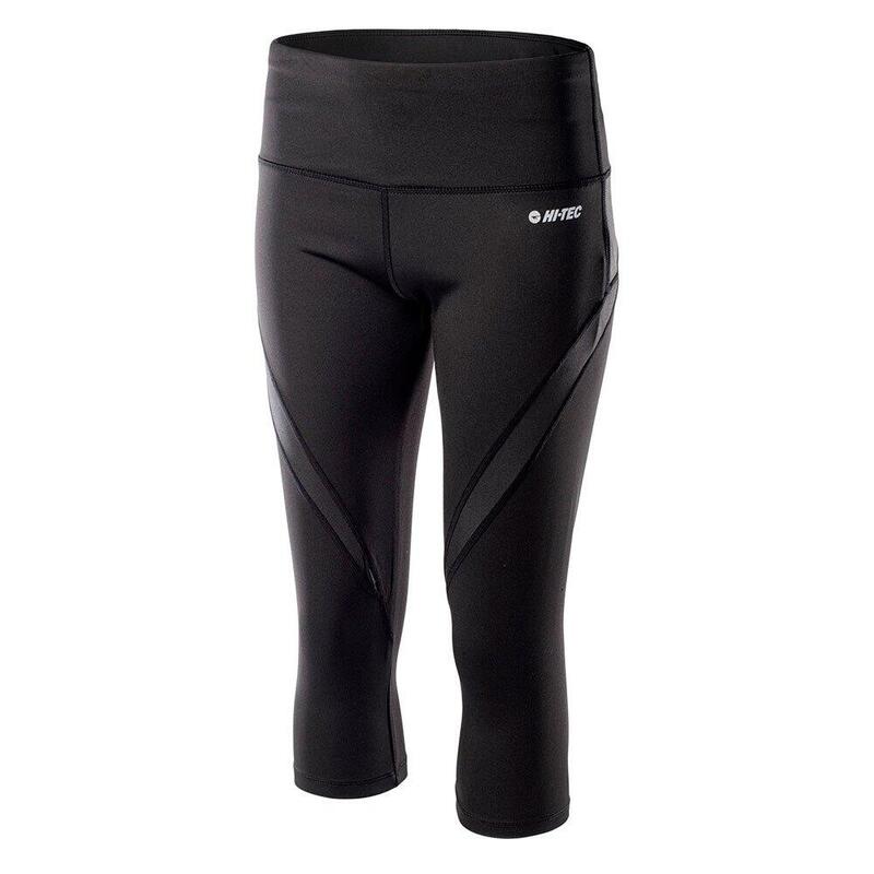 Dames Likia Training 3/4 Legging (Zwart)