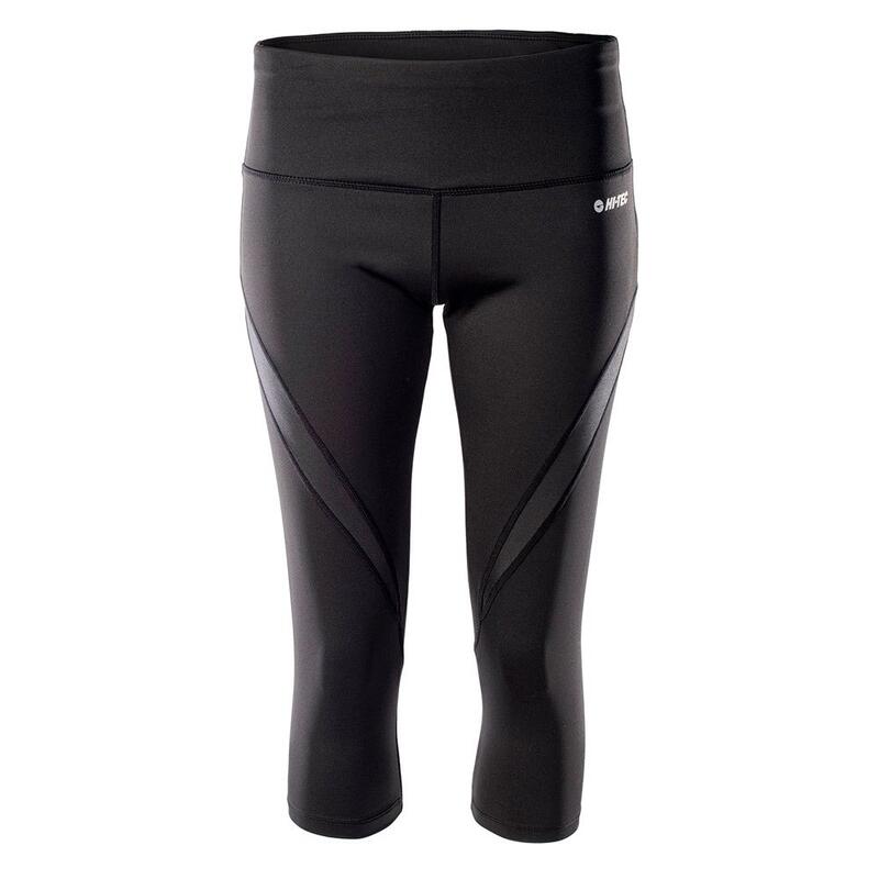 Dames Likia Training 3/4 Legging (Zwart)