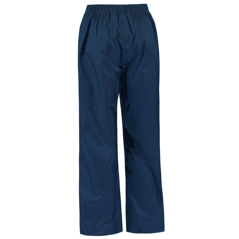 Pantalon de pluie Enfant (Bleu marine)