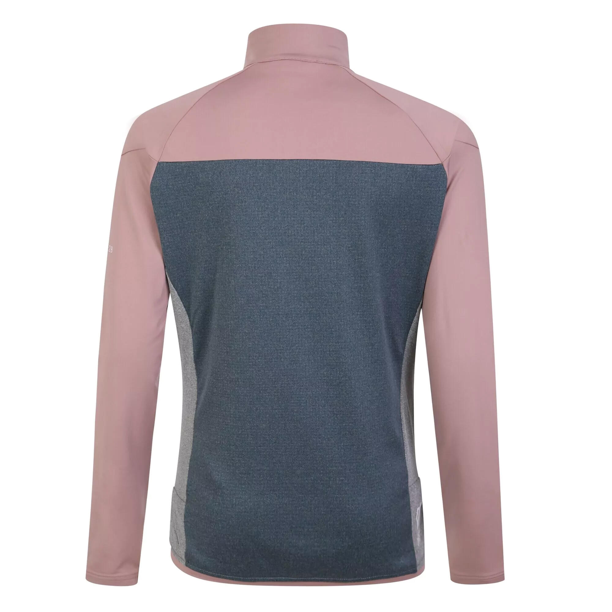 Casaco Reciclado Core Stretch Elation II Mulher (Cinzento Orion / Rosa-Pálido 2/4
