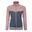 Dames Elation II Core Stretch Gerecycleerde Fleece (Orion Grijs/Dusty Rose)