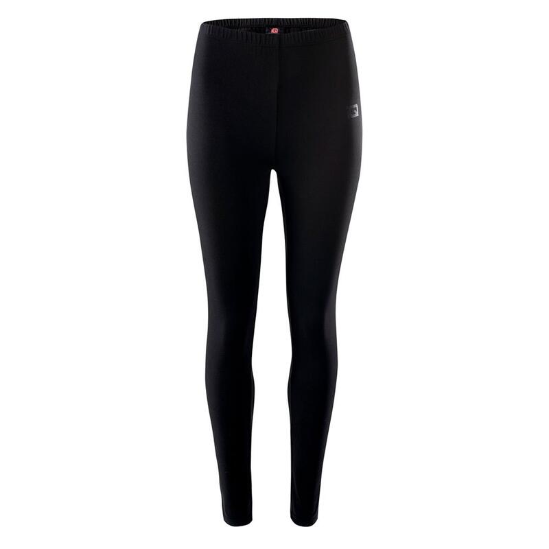 Leggings para Treino Silky Mulher Preto