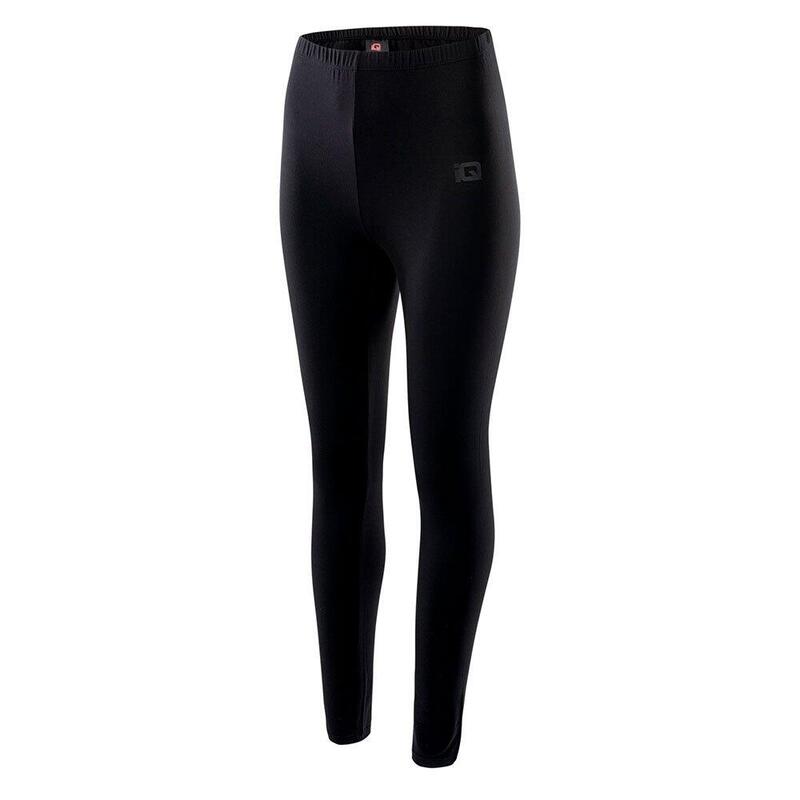 Leggings para Treino Silky Mulher Preto