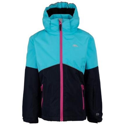 Blouson De Ski PRECISION Enfant (Magenta)