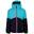 Blouson de ski PRECISION Enfant (Bleu clair)