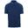 "Kelleth" Poloshirt für Herren Marineblau meliert