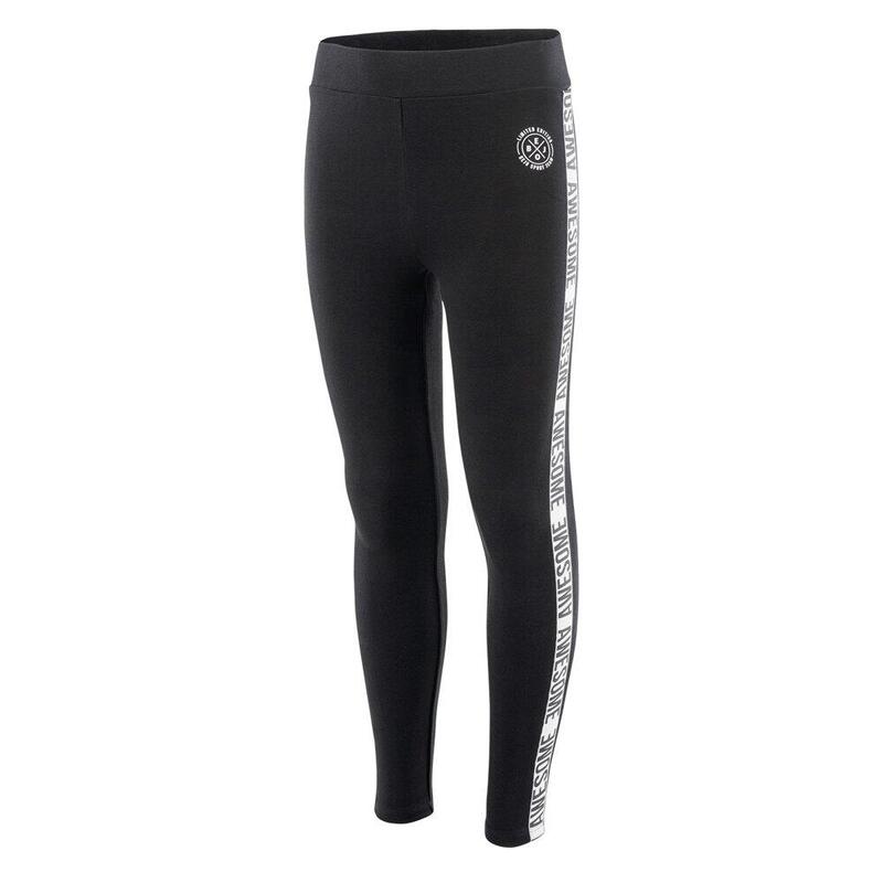 Leggings Aidi III Menina Preto