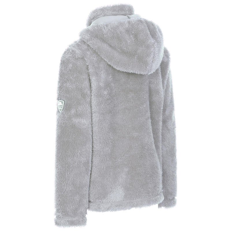 Veste polaire VIOLETTA Fille (Gris pâle)