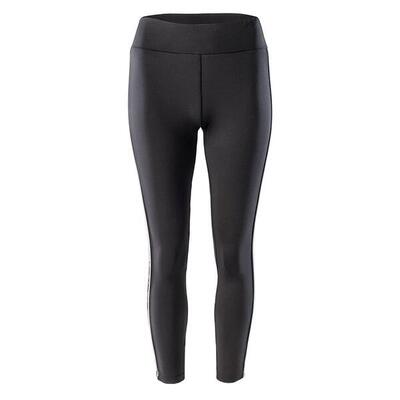 Dames lady dina legging (zwart)